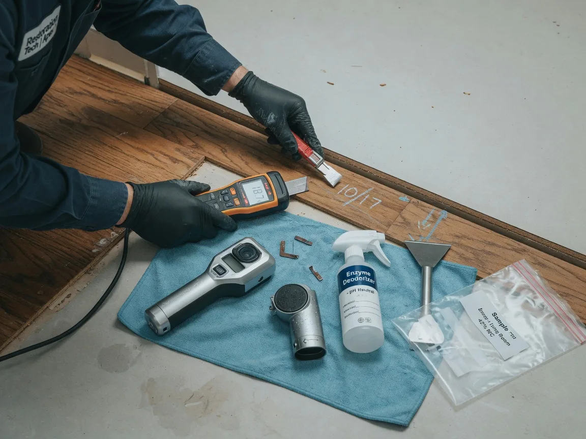 Why choose Water Damage Repair in Pineville, PA